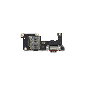 Charging Connector with SIM Reader and Board for Xiaomi 15T 5G, 5600040O12A00, Genuine Service Pack