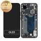 Display for Xiaomi 15T Pro 5G, Black, Touch Screen with Frame, 5600040O12U00, Genuine Service Pack
