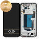 Display for Xiaomi Redmi Note 15 Pro+ 5G, Midnight Black, Touch Screen with Frame, 5600260P16U00, Genuine Service Pack