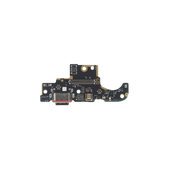 Charging Connector PCB Board for Motorola Moto G86 5G, Moto G86 Power 5G, 5B28C30464, Genuine Service Pack