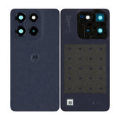 Battery Cover for Motorola Moto G86 5G, Spellbound, 5D68C30468, Genuine Service Pack