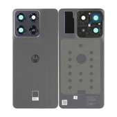 Battery Cover for Motorola Edge 70, Gadget Grey, 5D68C31545, Genuine Service Pack