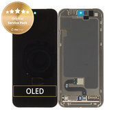 Display for Google Pixel 10 Pro XL, Touch Screen without Frame, G949-01360-00, Genuine Service Pack