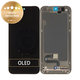 Display for Google Pixel 10 Pro XL, Touch Screen without Frame, G949-01360-00, Genuine Service Pack