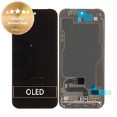 Display for Google Pixel 10 Pro, Touch Screen without Frame, G949-01418-00, Genuine Service Pack