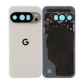 Battery Cover for Google Pixel 10 Pro, Porcelain, G949-01420-00, Genuine Service Pack