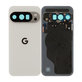 Battery Cover for Google Pixel 10 Pro, Porcelain, G949-01420-00, Genuine Service Pack