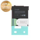 Battery for Google Pixel 10 Pro, GLE28, G949-01443-00, Genuine Service Pack