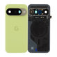 Battery Cover for Google Pixel 10, Lemongrass, G949-01463-00, Genuine Service Pack