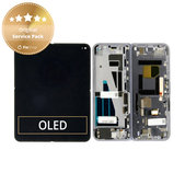 Display for Google Pixel 10 Pro Fold, Inner, Moonstone, Touch Screen without Frame, G949-01522-00, Genuine Service Pack