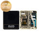 Display for Google Pixel 10 Pro Fold, Inner, Jade, Touch Screen without Frame, G949-01523-00, Genuine Service Pack