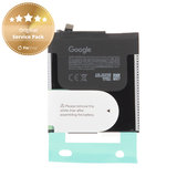 Battery for Google Pixel 10 Pro XL, GD1J6, G949-01616-00, Genuine Service Pack