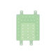 Adhesive Tape Battery for Samsung S26, GH02-27762A, Genuine Service Pack