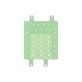 Adhesive Tape Battery for Samsung S26, GH02-27762A, Genuine Service Pack