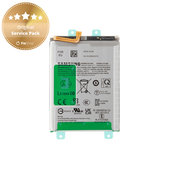 Battery for Samsung A17 4G, A17 5G, A175B, A176B, EB-BA166ASE, GH82-38076A, Genuine Service Pack