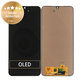 Display for Samsung A17 4G, A17 5G, Touch Screen without Frame, GH82-38528A, Genuine Service Pack