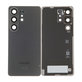 Battery Cover for Samsung S26 Ultra, Black, GH82-38884A, Genuine Service Pack