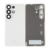 Battery Cover for Samsung S26 Ultra, White, GH82-38884D, Genuine Service Pack