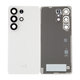 Battery Cover for Samsung S26 Ultra, White, GH82-38884D, Genuine Service Pack