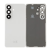 Battery Cover for Samsung S26, White, GH82-39035D, Genuine Service Pack