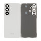 Battery Cover for Samsung S26, White, GH82-39035D, Genuine Service Pack