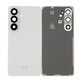 Battery Cover for Samsung S26, White, GH82-39035D, Genuine Service Pack