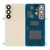 Battery Cover for Samsung S26, Pink Gold, GH82-39035E, Genuine Service Pack