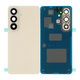 Battery Cover for Samsung S26, Pink Gold, GH82-39035E, Genuine Service Pack