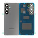 Battery Cover for Samsung S26, Silver Shadow, GH82-39035F, Genuine Service Pack