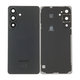 Battery Cover for Samsung S26+, Black, GH82-39126A, Genuine Service Pack