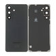 Battery Cover for Samsung S26+, Black, GH82-39126A, Genuine Service Pack