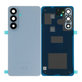Battery Cover for Samsung S26+, Sky Blue, GH82-39126B, Genuine Service Pack