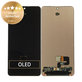 Display for Samsung S26, Touch Screen without Frame, GH82-39190A, Genuine Service Pack