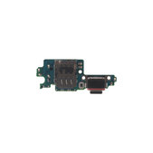 Charging Connector with SIM Reader and Board for Samsung S26, GH96-20820A, Genuine Service Pack