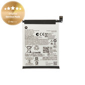Battery for Motorola Moto G86 5G, RA52, Li-Ion, SB18E51770, Genuine Service Pack