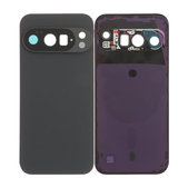 Battery Cover Assembly for Google Pixel 10 Pro, Obsidian
