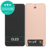 Display OLED for Samsung S25 FE, Touch Screen without Frame