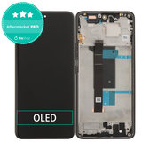 Display OLED for Xiaomi Redmi Note 15 Pro 4G, Touch Screen with Frame