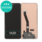 Display OLED for Xiaomi Redmi Note 15 5G, Poco M8 5G, Touch Screen without Frame