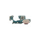 Charging Connector PCB Board for Samsung Z Flip 7 FE