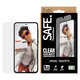 Tempered Glass UWF with Applicator for Samsung Galaxy A37, Clear, SAFE by PanzerGlass