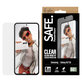 Tempered Glass UWF with Applicator for Samsung Galaxy A37, Clear, SAFE by PanzerGlass