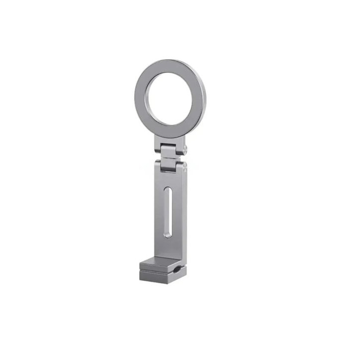 Universal rotating magnetic phone holder, grey
