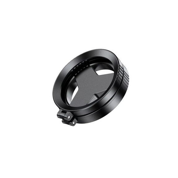 CPL polarizing filter 52mm with magnetic holder for smartphone