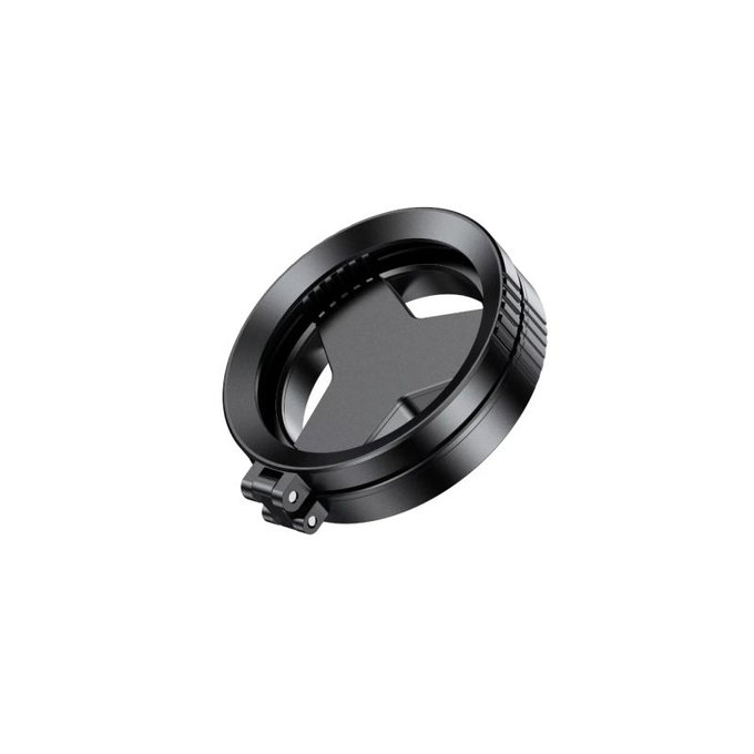 CPL polarizing filter 52mm with magnetic holder for smartphone
