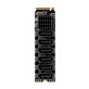 M.2 NVMe expansion card with 6 SATA III ports