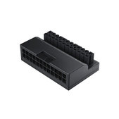 ATX 24-pin 90° power adapter for motherboard
