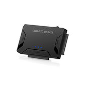 USB 3.0 to SATA / IDE adapter for 2.5" and 3.5" HDD/SSD and optical drives
