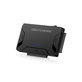 USB 3.0 to SATA / IDE adapter for 2.5" and 3.5" HDD/SSD and optical drives