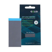 Thermal pad GELID GP-Extreme, 15 W/mK, 80 × 40 × 1.0 mm